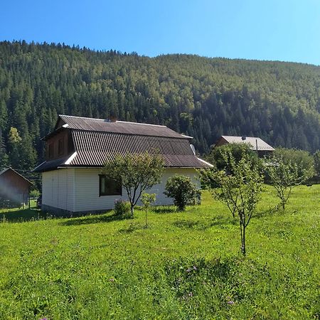Na Hutori Hotel Tatariv Buitenkant foto
