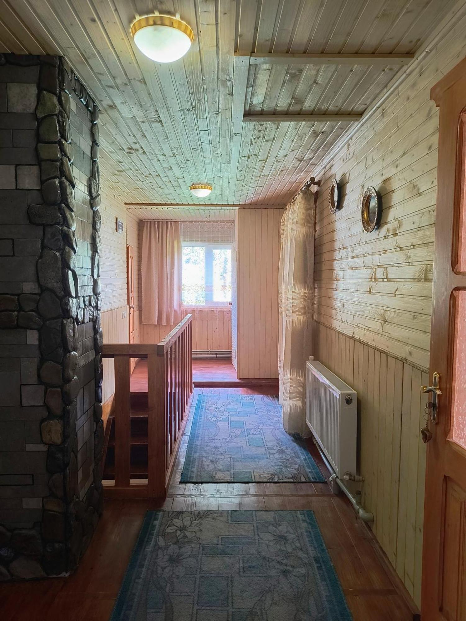 Na Hutori Hotel Tatariv Buitenkant foto